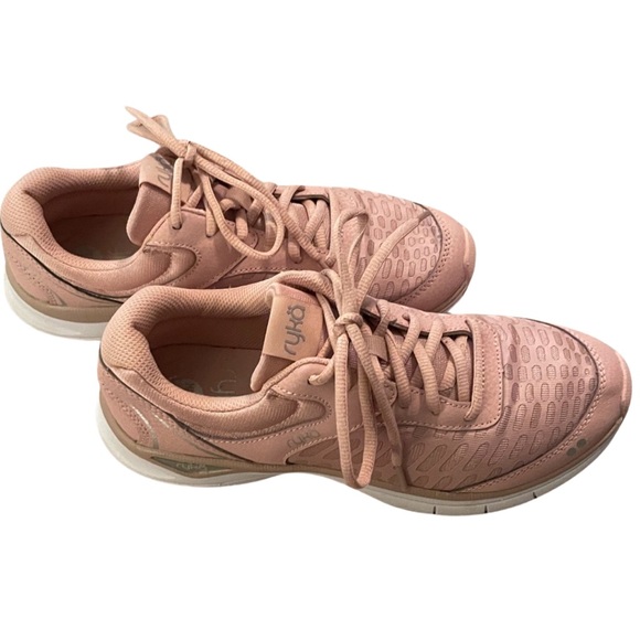 Ryka pink sneakers - Picture 1 of 6